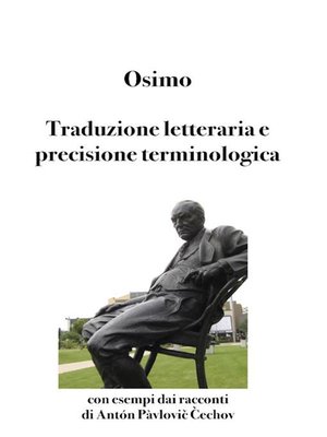 cover image of Traduzione letteraria e precisione terminologica